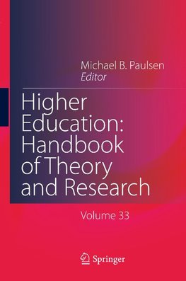 Higher Education: Handbook of Theory and Research