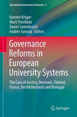 Governance Reforms in European University Systems