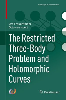 The Restricted Three-Body Problem and Holomorphic Curves