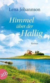 Himmel über der Hallig