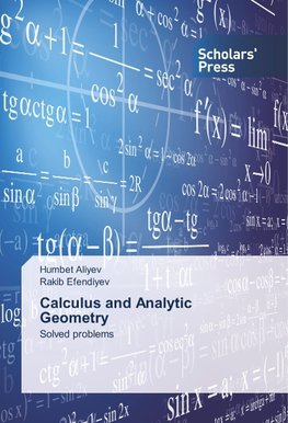 Calculus and Analytic Geometry