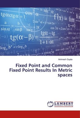 Fixed Point and Common Fixed Point Results In Metric spaces