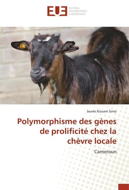 Polymorphisme des gènes de prolificité chez la chèvre locale