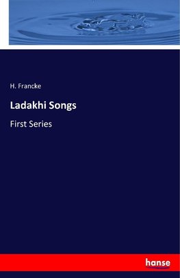 Ladakhi Songs