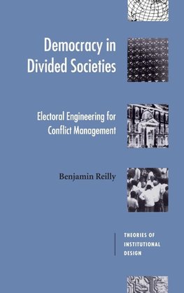 Democracy in Divided Societies