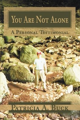 You Are Not Alone