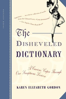 The Disheveled Dictionary