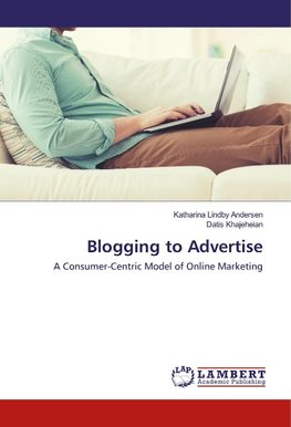 Blogging to Advertise