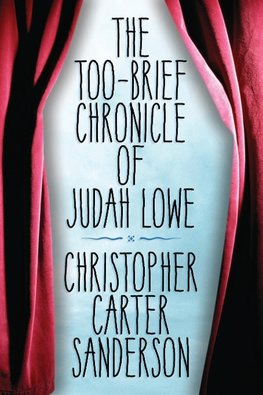 Christopher Carter Sanderson: Too-Brief Chronicle of Judah L