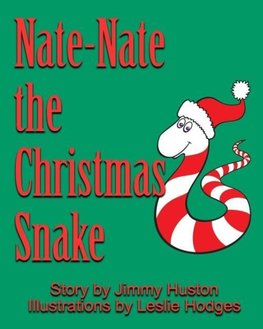 Nate-Nate the Christmas Snake