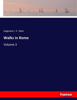 Walks in Rome