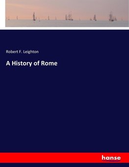 A History of Rome