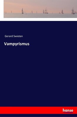 Vampyrismus