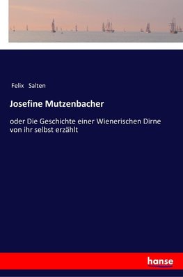 Josefine Mutzenbacher