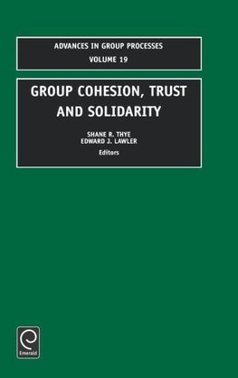 Group Cohesion Trust