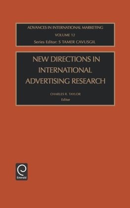 Advances in International Marketing Voloume 12