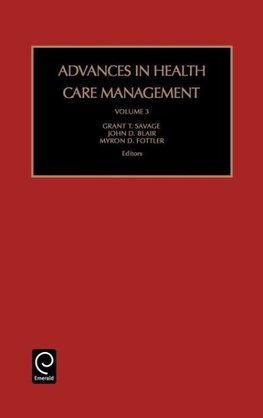 Adv in Hea Care Management Ahcm3h