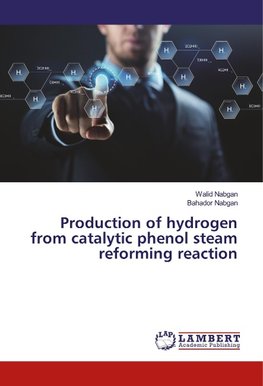 Production of hydrogen from catalytic phenol steam reforming reaction