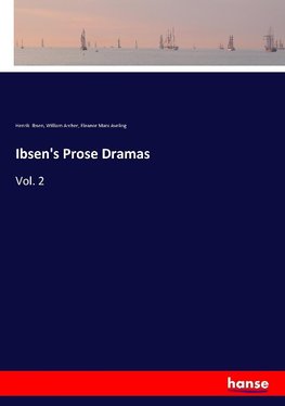 Ibsen's Prose Dramas