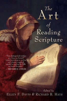 Art of Reading Scripture