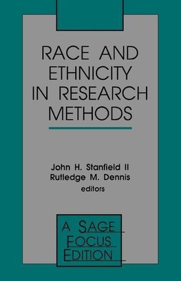 John H. Stanfield, I: Race and Ethnicity in Research Methods