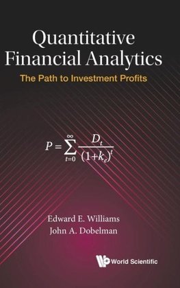 Quantitative Financial Analytics