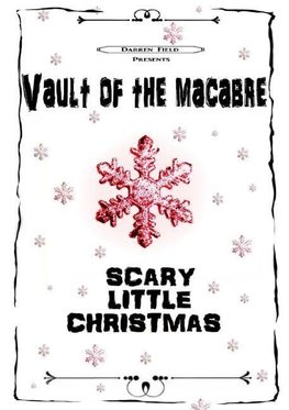 Vault of the macabre Scary little Christmas (B&W)