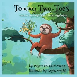 Tommy Two-Toes