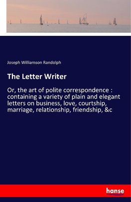 The Letter Writer