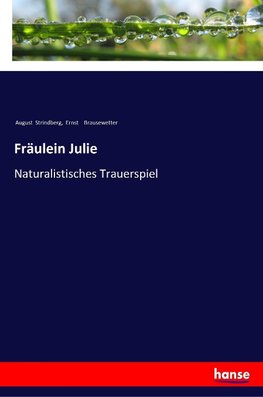 Fräulein Julie