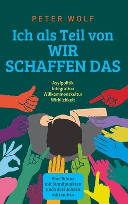 Ich als Teil von "Wir schaffen das"