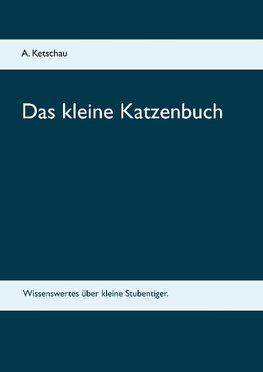 Das kleine Katzenbuch