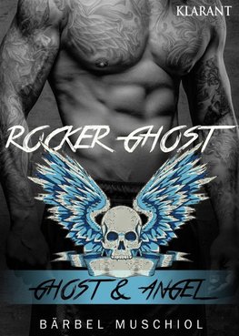 Rocker Ghost. Ghost und Angel