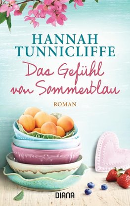 Das Gefühl von Sommerblau