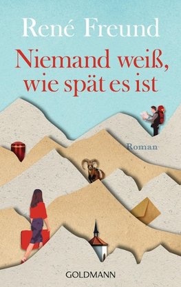 Niemand weiß, wie spät es ist