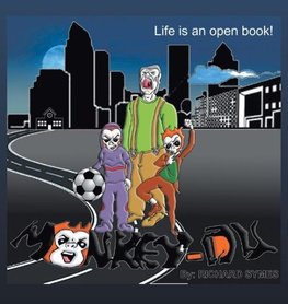 Monkey Du - Life Is an Open Book