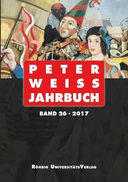 Peter Weiss Jahrbuch 26 (2017)