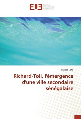 Richard-Toll, l'émergence d'une ville secondaire sénégalaise