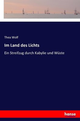 Im Land des Lichts