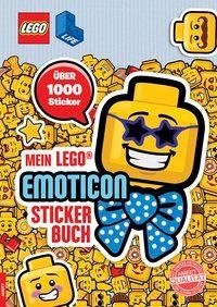 LEGO® Life(TM) - Mein LEGO® Emoticon-Stickerbuch