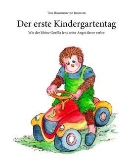 Der erste Kindergartentag