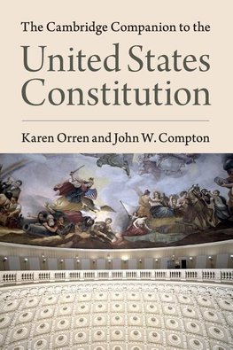 The Cambridge Companion to the United States             Constitution