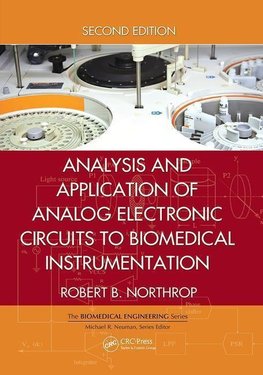 Northrop, R: Analysis and Application of Analog Electronic C