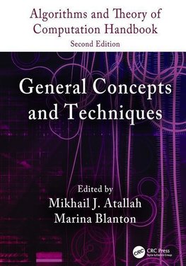 Atallah, M: Algorithms and Theory of Computation Handbook, V