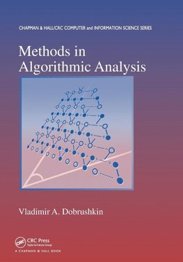 Methods in Algorithmic Analysis