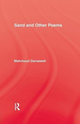 Darweesh: Sand & Other Poems