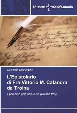 L'Epistolario di Fra Vittorio M. Calandra da Troina