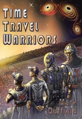 Time Travel Warriors