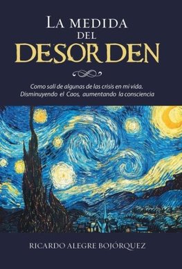 La medida del desorden