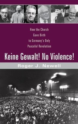 Keine Gewalt! No Violence!